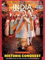 India Today English Magazine Subscription