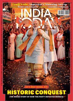 India Today English Magazine Subscription