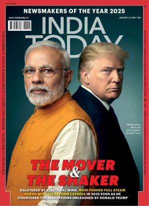 India Today English Magazine Subscription