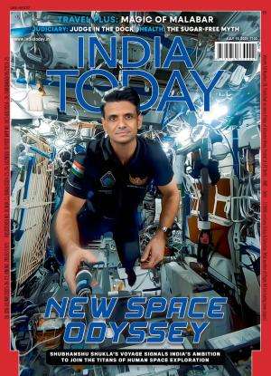 India Today English Magazine Subscription