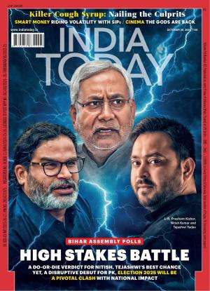 India Today English Magazine Subscription