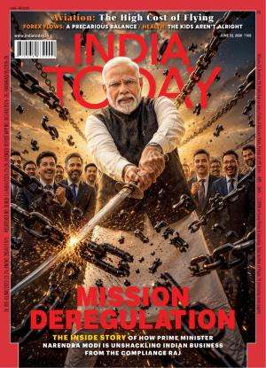India Today English Magazine Subscription