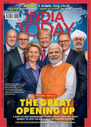 India Today English Magazine Subscription