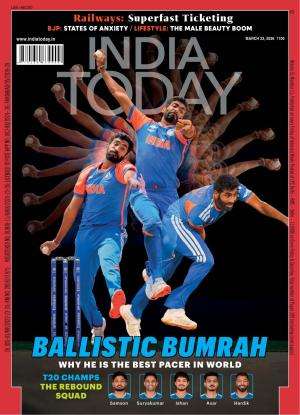 India Today English Magazine Subscription