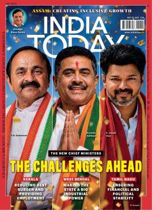India Today English Magazine Subscription