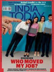 India Today English Magazine Subscription