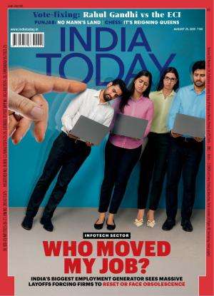 India Today English Magazine Subscription