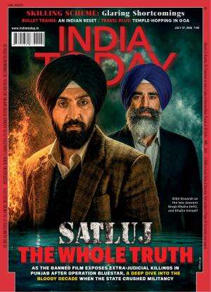 India Today English Magazine Subscription