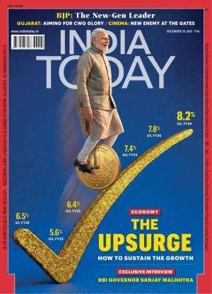 India Today English Magazine Subscription