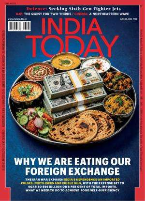 India Today English Magazine Subscription