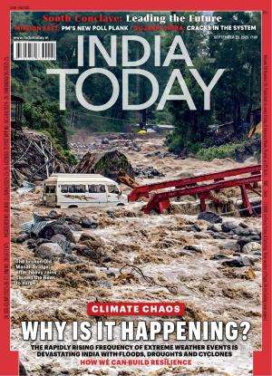 India Today English Magazine Subscription