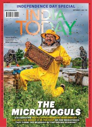 India Today English Magazine Subscription