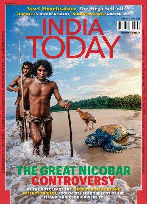 India Today English Magazine Subscription
