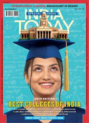 India Today English Magazine Subscription