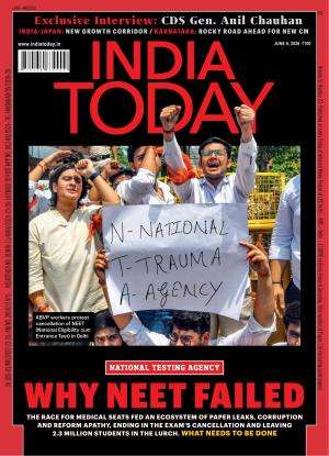 India Today English Magazine Subscription