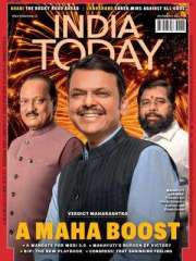 India Today English Magazine Subscription