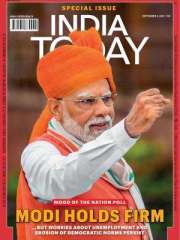 India Today English Magazine Subscription