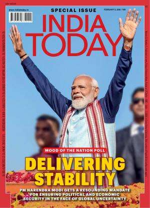 India Today English Magazine Subscription