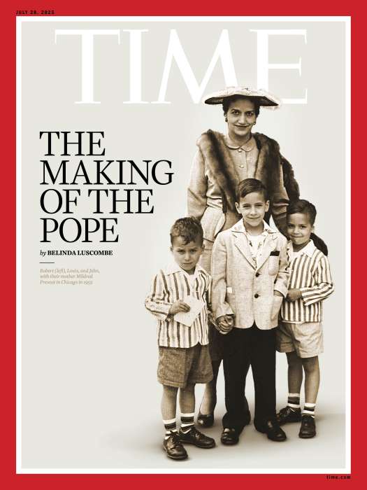 Time Magazine Magazine Subscription