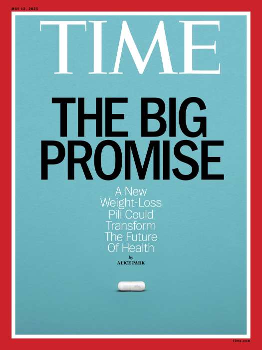 Time Magazine Magazine Subscription