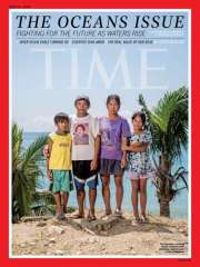 Time Magazine Magazine Subscription
