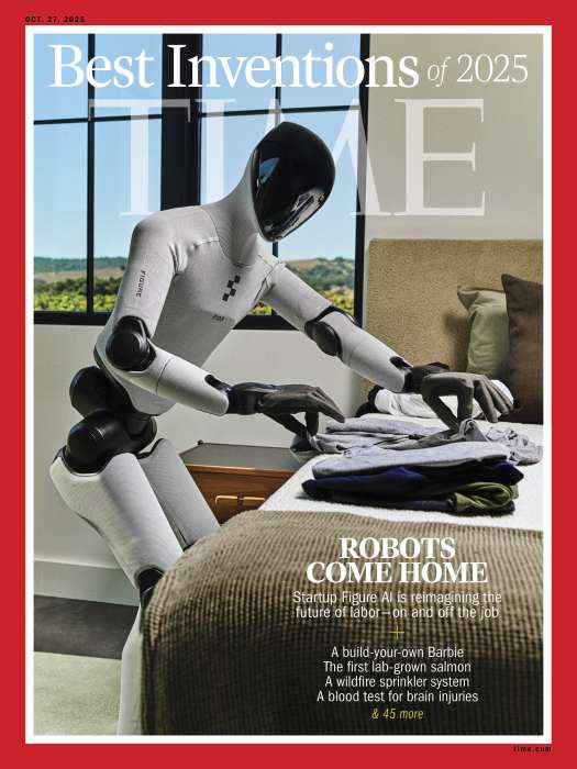 Time Magazine Magazine Subscription