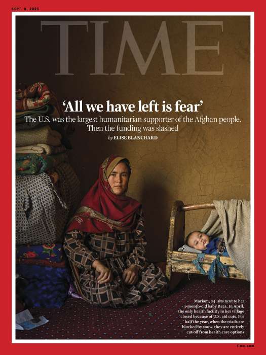 Time Magazine Magazine Subscription