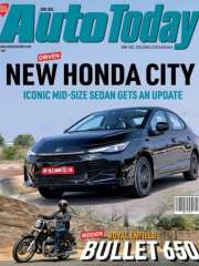 Auto Today Magazine Subscription