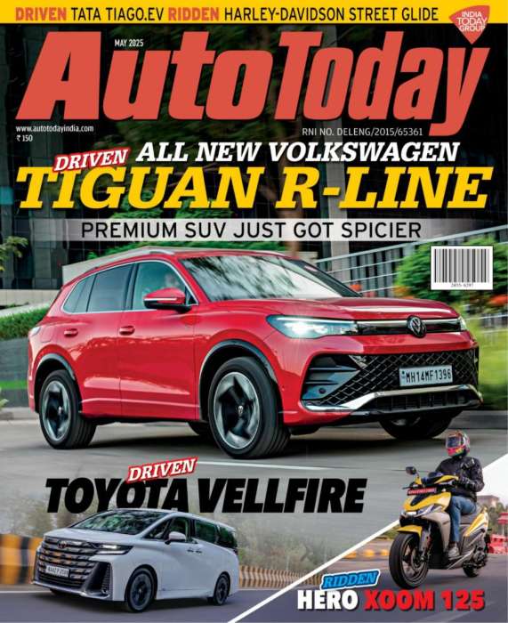Auto Today Magazine Subscription