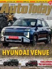 Auto Today Magazine Subscription