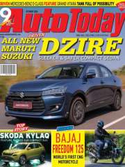 Auto Today Magazine Subscription