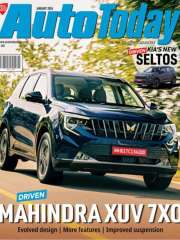 Auto Today Magazine Subscription