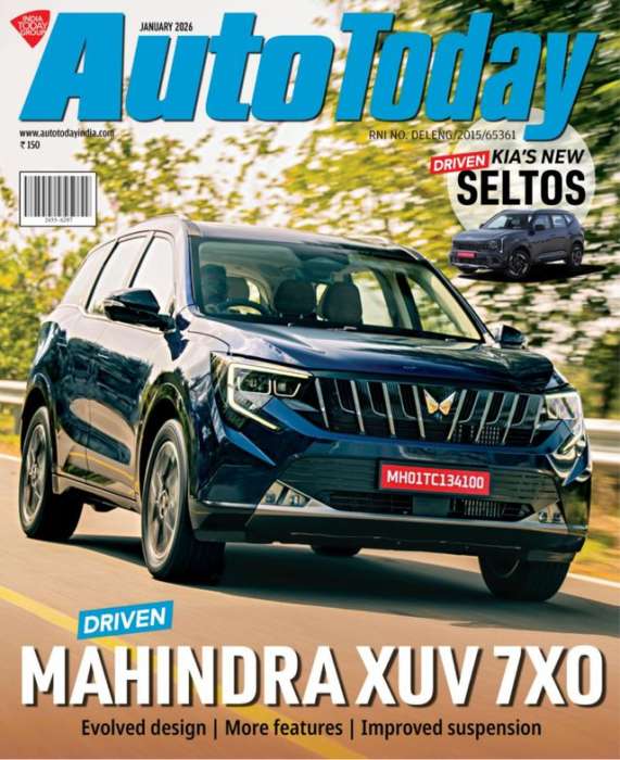 Auto Today Magazine Subscription