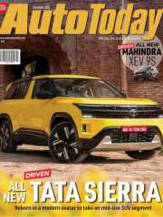 Auto Today Magazine Subscription