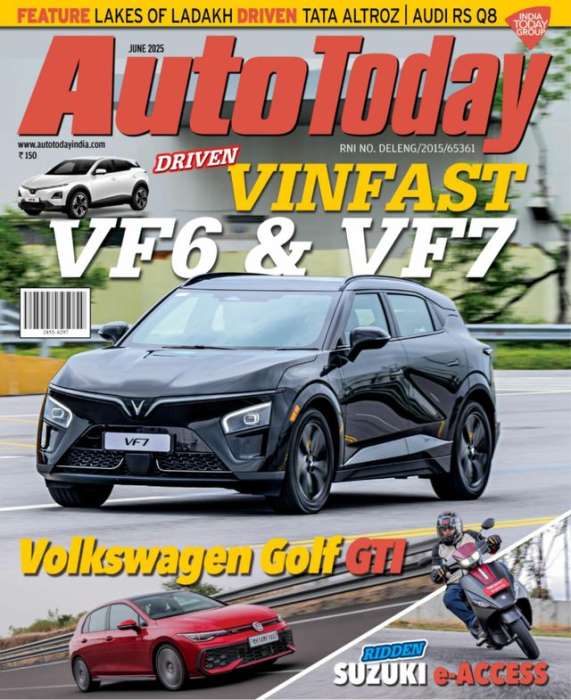Auto Today Magazine Subscription