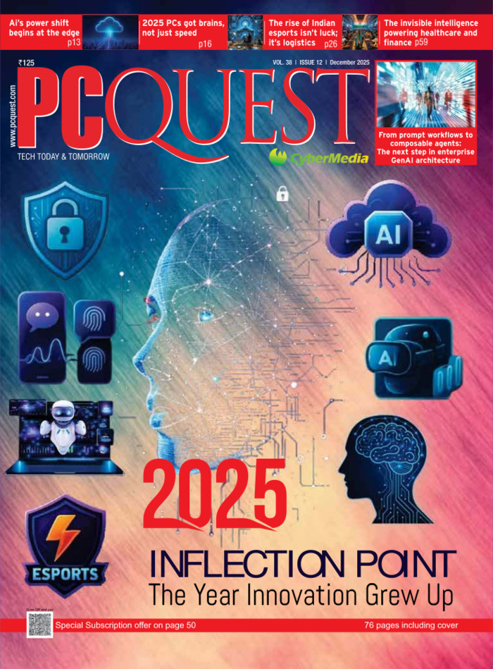 PCQUEST Magazine Subscription PCQUEST Magazine Subscription
