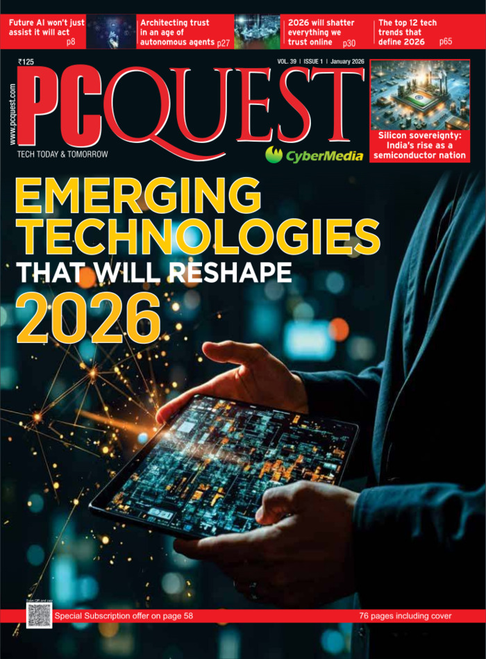 PCQUEST Magazine Subscription PCQUEST Magazine Subscription