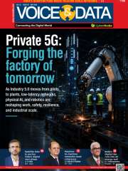 Voice&Data Magazine Subscription