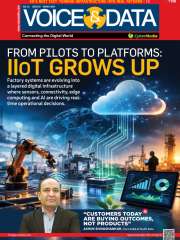 Voice&Data Magazine Subscription