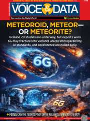 Voice&Data Magazine Subscription