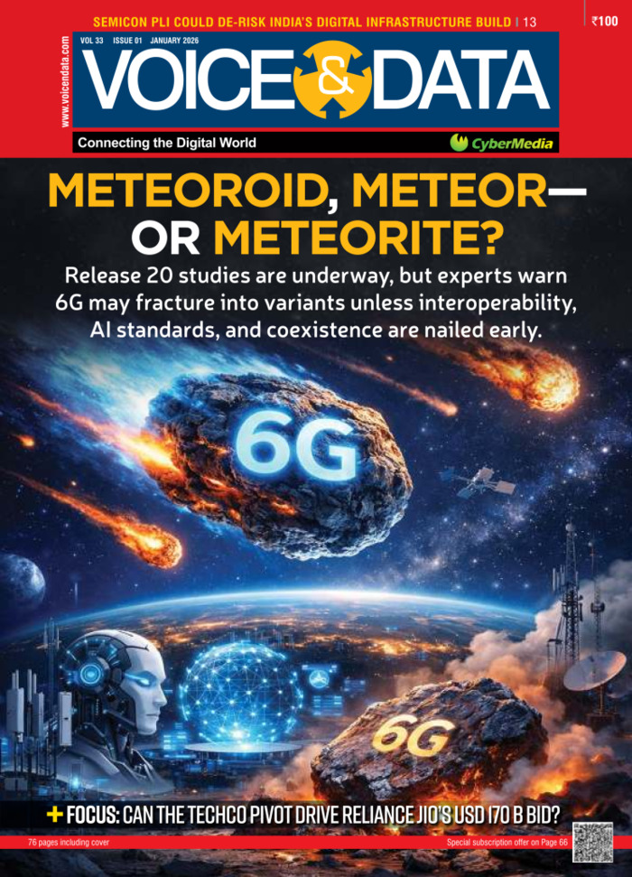 Voice&Data Magazine Subscription Voice&Data Magazine Subscription