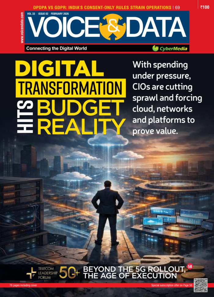 Voice&Data Magazine Subscription Voice&Data Magazine Subscription