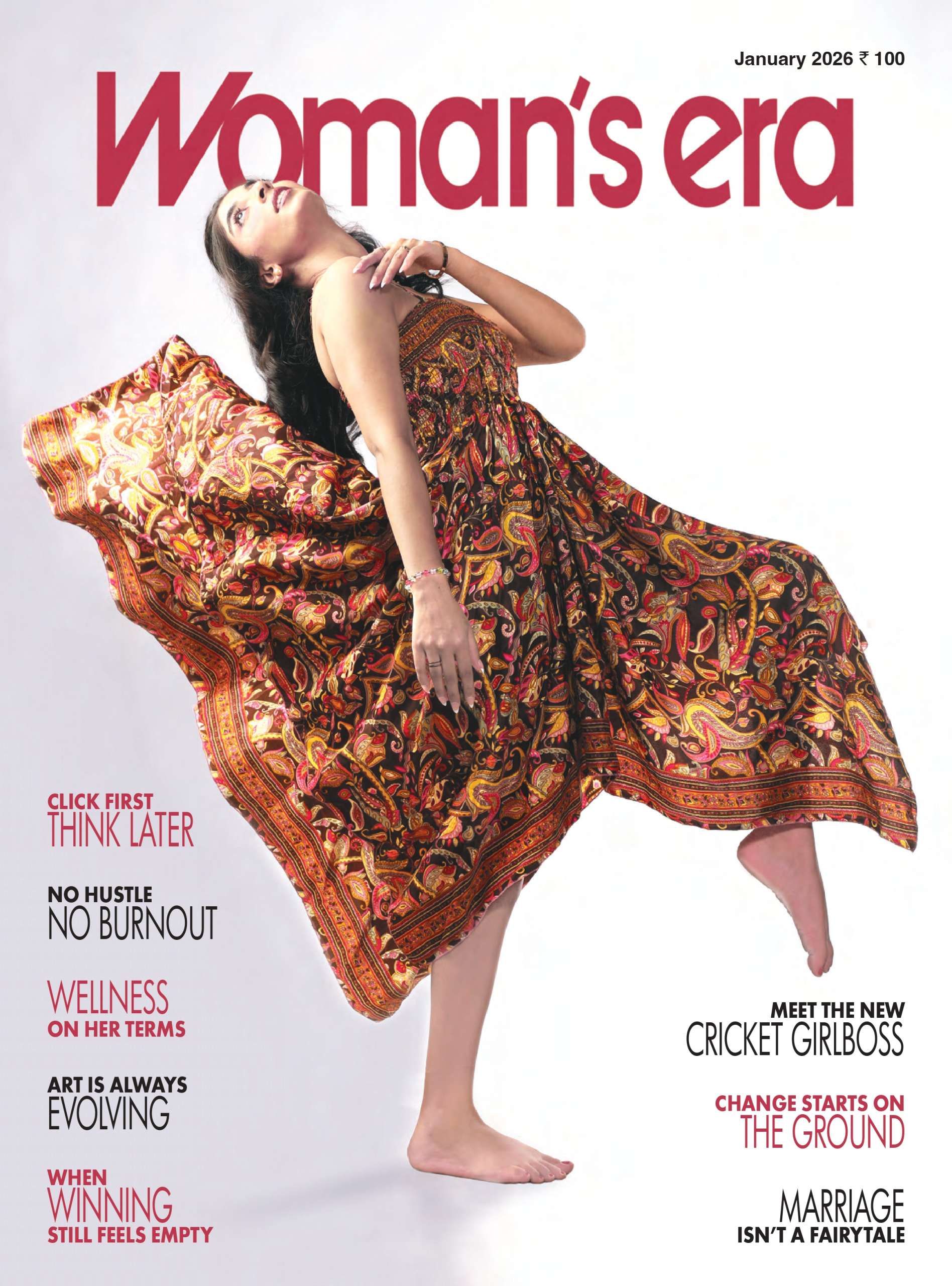 Woman's Era Magazine Subscription