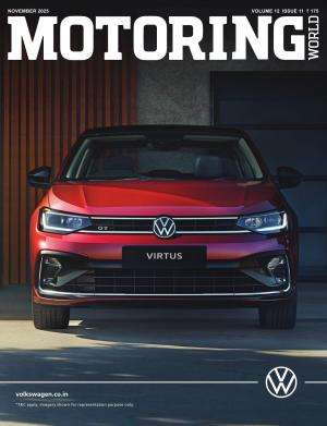 Motoring World Magazine Subscription