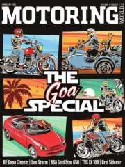 Motoring World Magazine Subscription