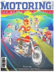 Motoring World Magazine Subscription