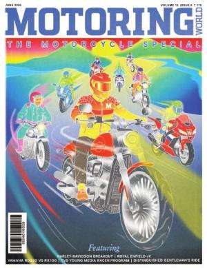 Motoring World Magazine Subscription