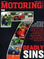 Motoring World Magazine Subscription