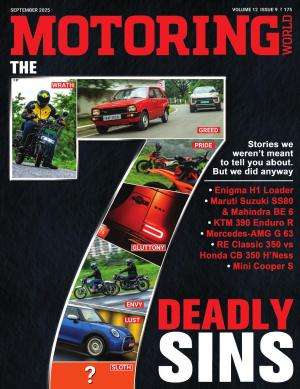 Motoring World Magazine Subscription