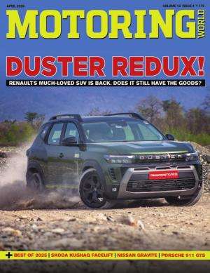 Motoring World Magazine Subscription